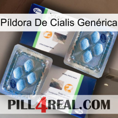 Píldora De Cialis Genérica viagra5